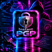 Instant PGP logo