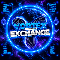 VORTEX EXCHANGE logo