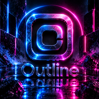 Outline logo