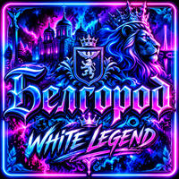 WHITE LEGEND logo