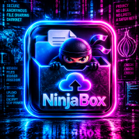 NinjaBox logo