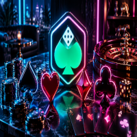 Mega Dice logo
