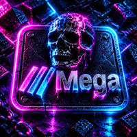 MEGA logo