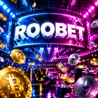 ROOBET logo