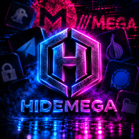 Hidemega logo