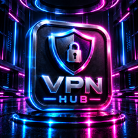VPN HUB logo