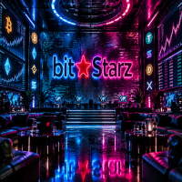 bit Starz logo