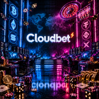 Cloudbet logo