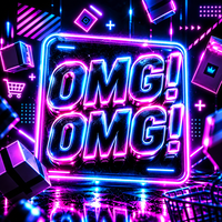 OMG!OMG! logo