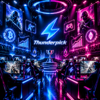 Thunderpick logo