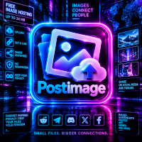 Postimage logo