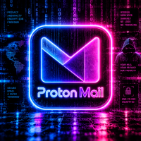 Proton Mail logo