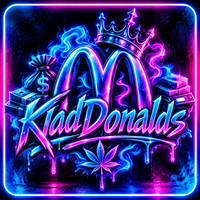 KladDonalds logo