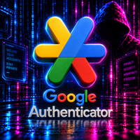 Google Authenticator logo