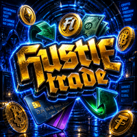 HUSTLE TRADE logo