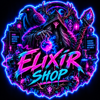 ELIXIR SHOP logo