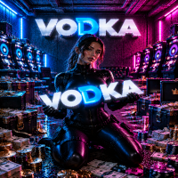 Vodka Casino logo