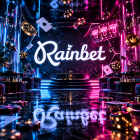 Rainbet logo