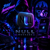 NULL Message logo