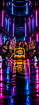 PornHub preview
