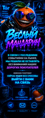 Веселый Мандарин preview
