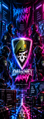 Darknet Army preview