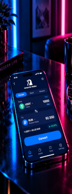 Antarctic Wallet preview